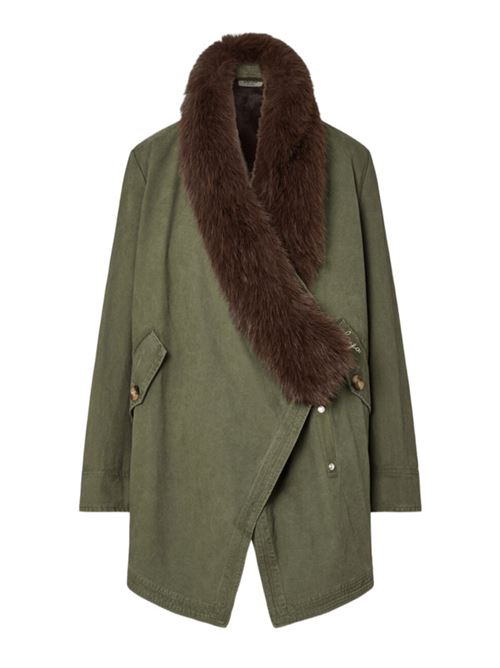 PARKA LIU JO | WF6076-T718A90510